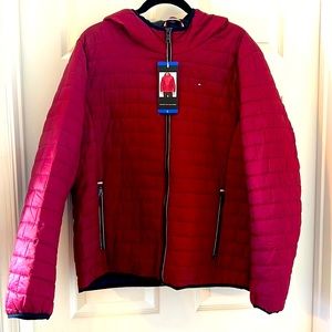 Tommy Hilfiger Large Jacket ** NEW with tags **